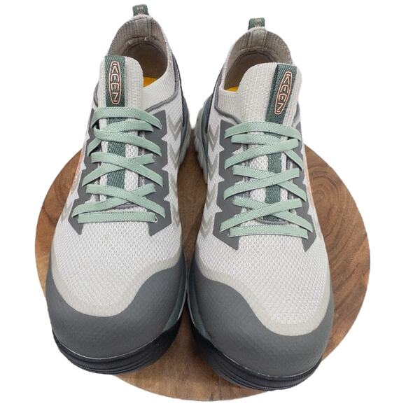 Keen Arvada Shift Comp Toe Safety Toe Sneakers Shoes Women's 9 - Picture 4 of 9